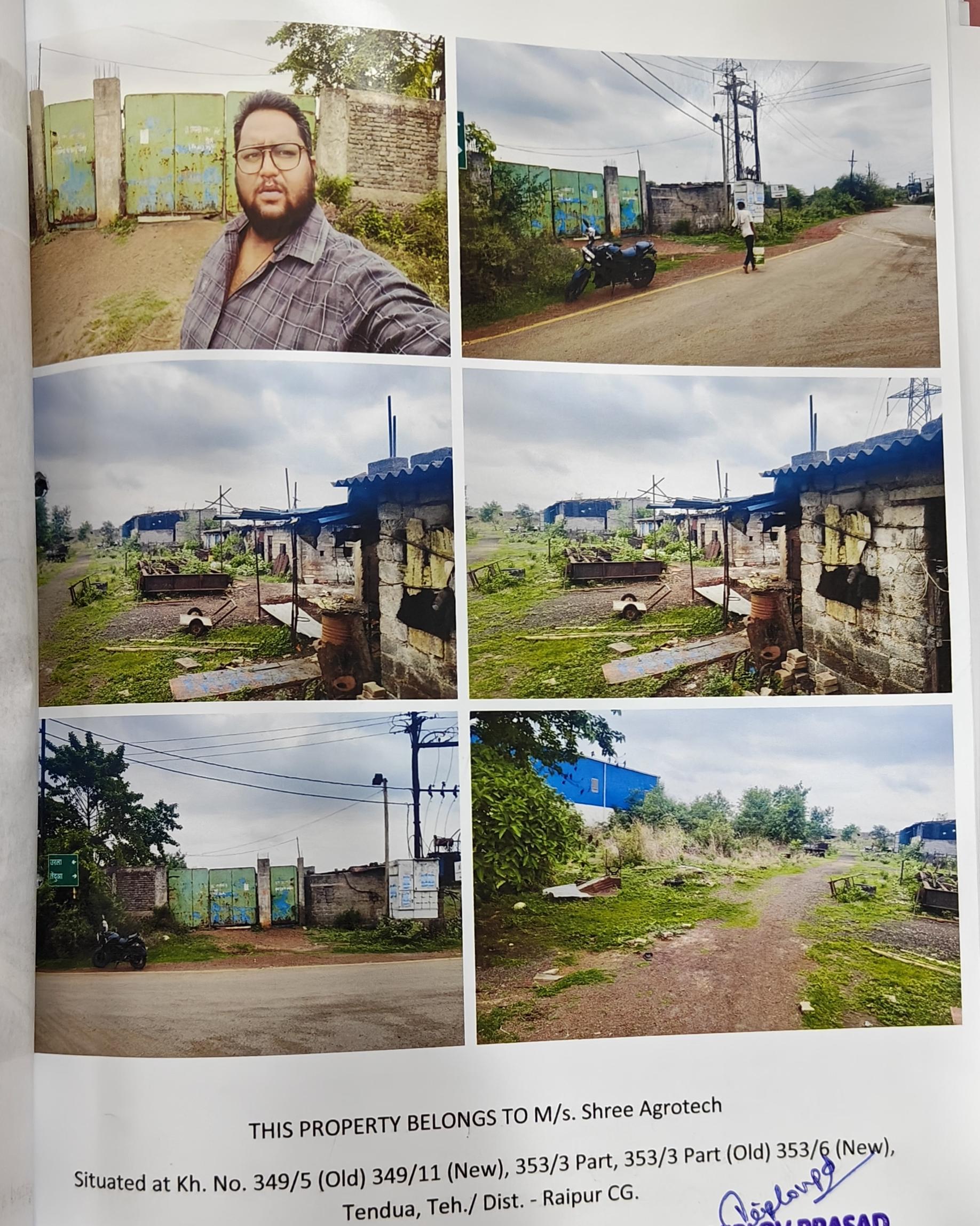 30972 square feet Industrial Shed for sale in RAIPUR Balod — photo 2
