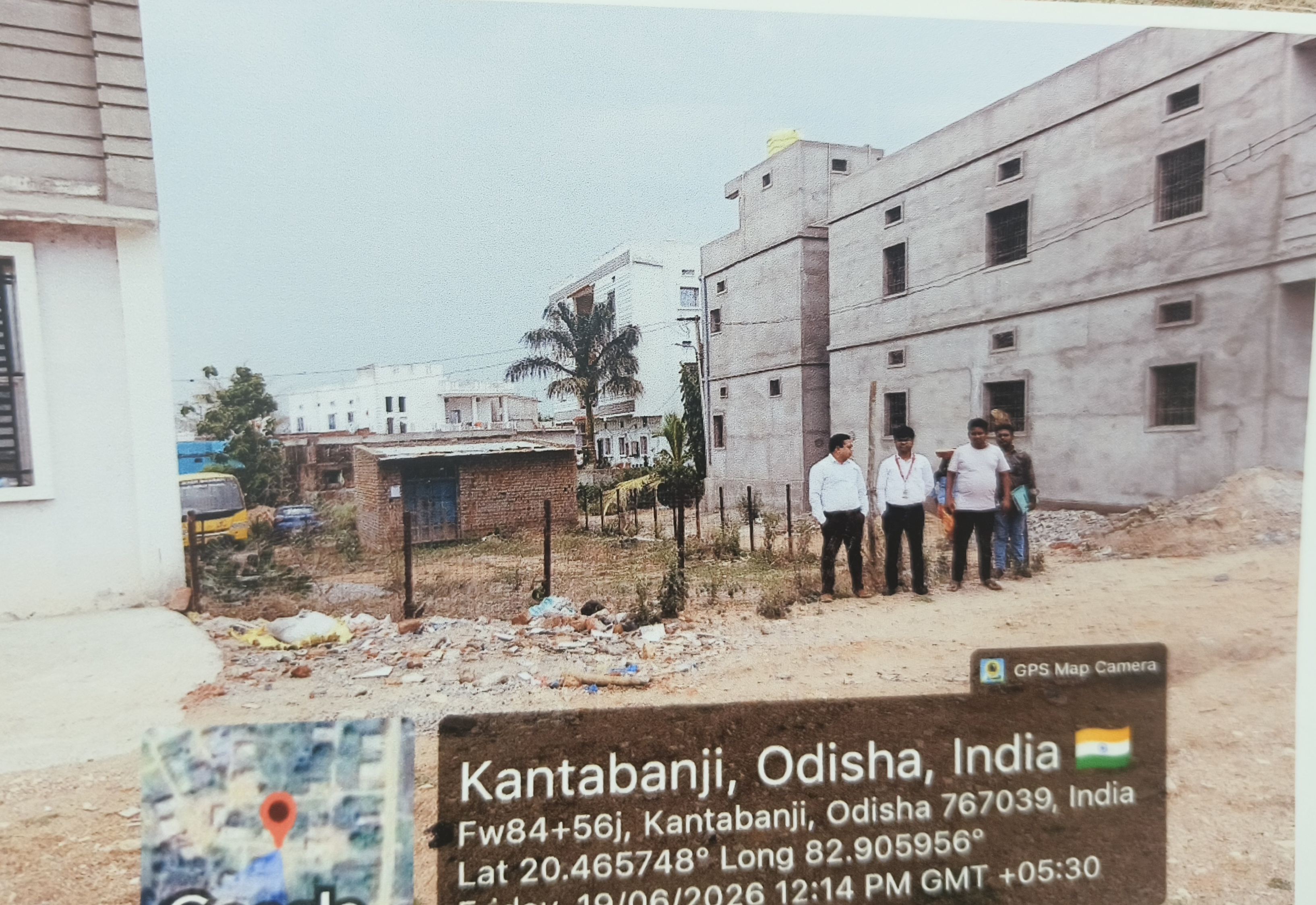 2178 square feet Individual House for sale in Kantabanji — photo 2