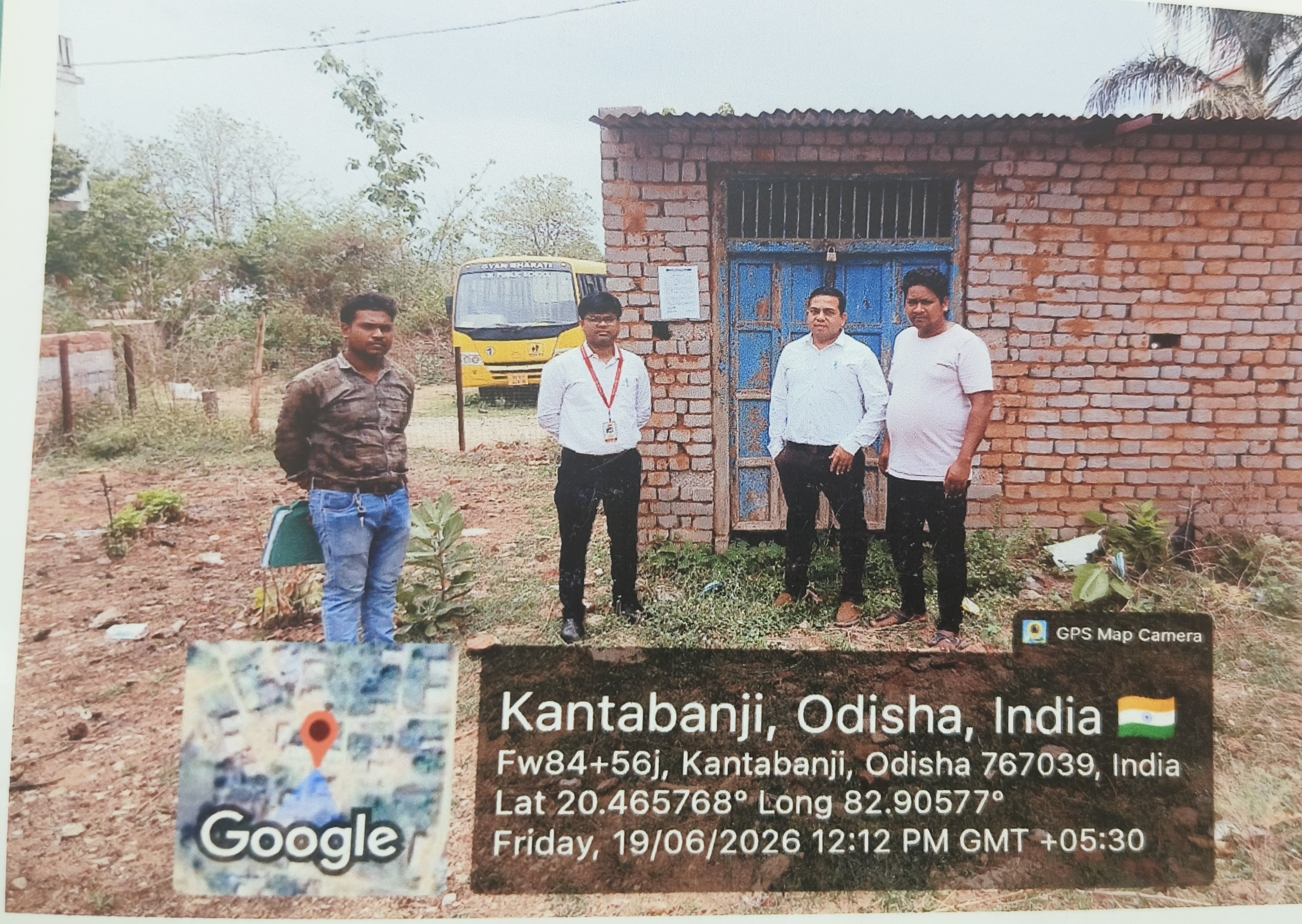 2178 square feet Individual House for sale in Kantabanji — photo 3