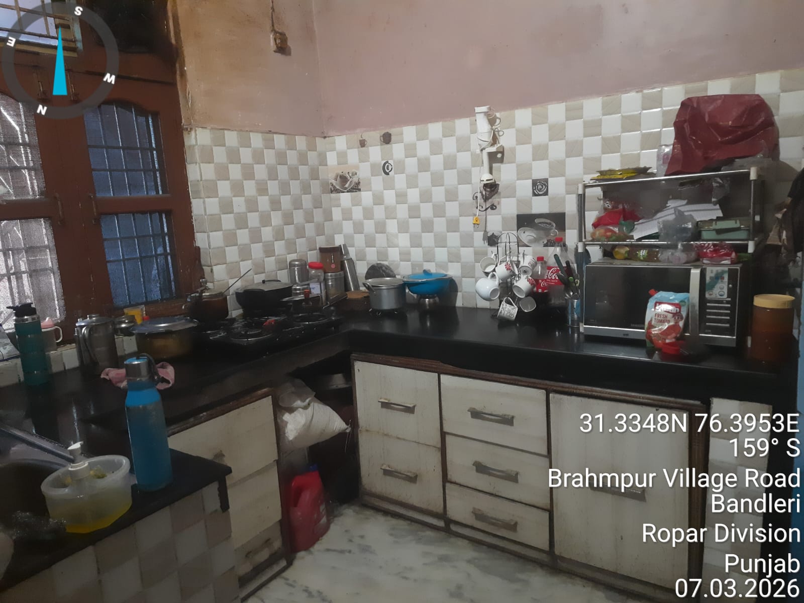 588.06 square feet Individual House for sale in Brahmpur Nangal