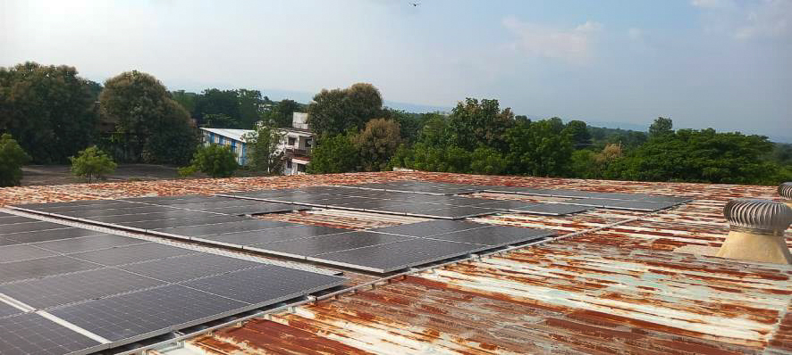 SOLAR PLANT for sale in village Amravati — photo 2