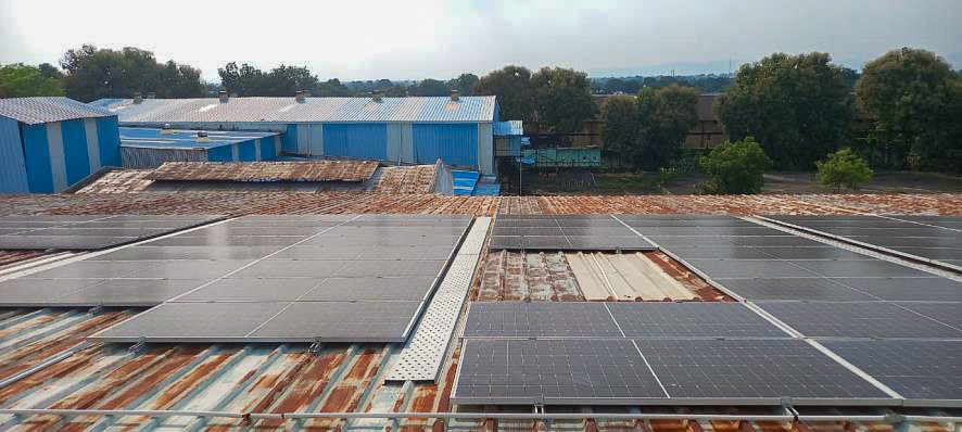 SOLAR PLANT for sale in village Amravati — photo 3