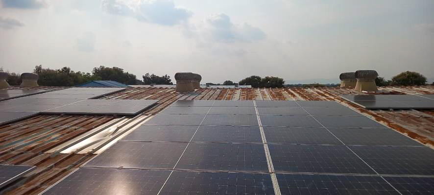 SOLAR PLANT for sale in village Amravati — photo 8