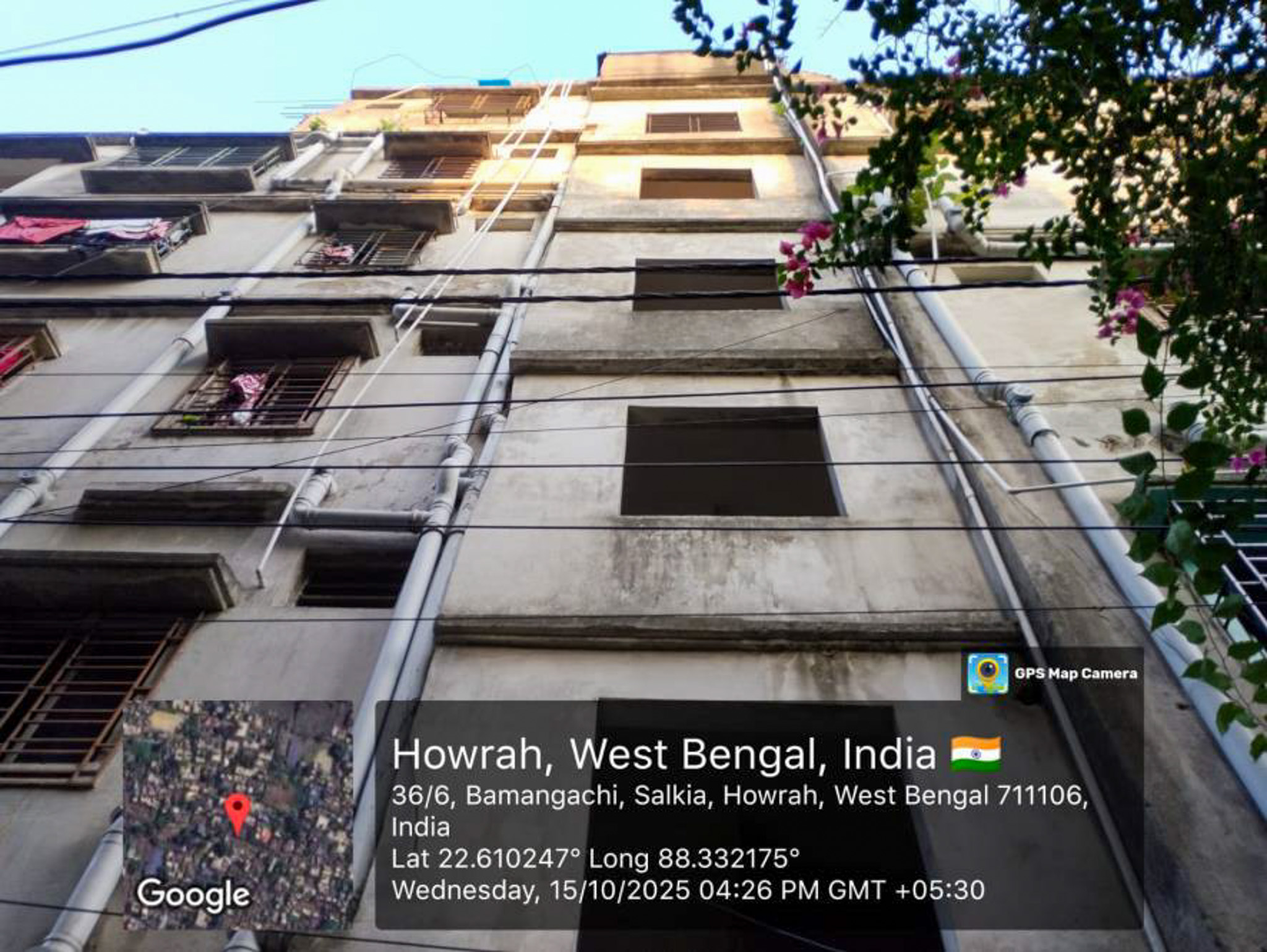 600 square feet Flat for sale in LILUAH Howrah — photo 10