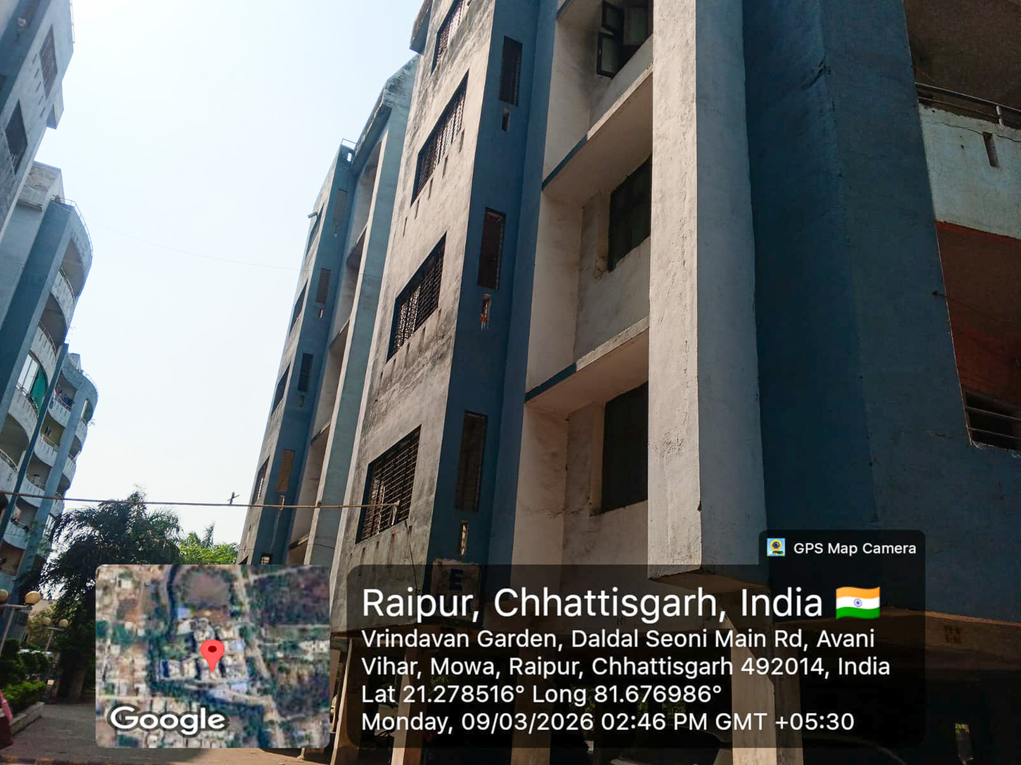 1257.41 square feet Flat for sale in Raipur Daldal Seoni Raipur — photo 2
