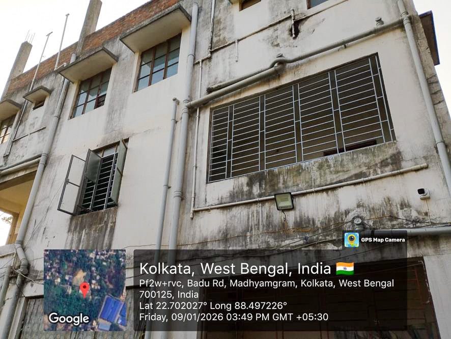 320 square feet Flat for sale in VICKY HOUSING COMPLEX, MADHYAMGRAM Koyra — photo 2