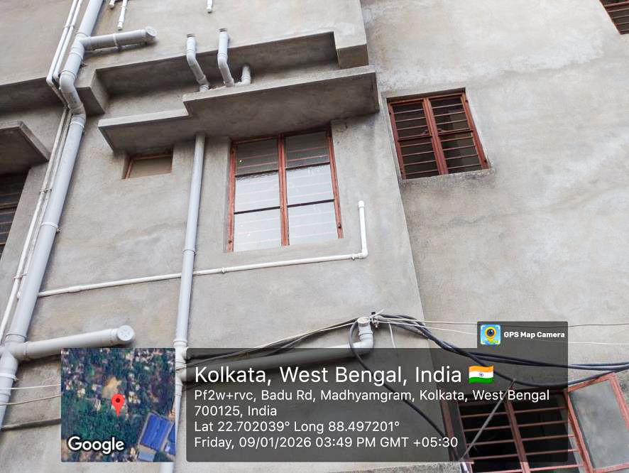 320 square feet Flat for sale in VICKY HOUSING COMPLEX, MADHYAMGRAM Koyra — photo 2