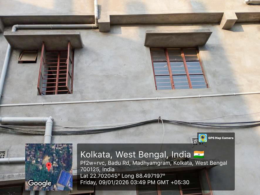 320 square feet Flat for sale in VICKY HOUSING COMPLEX, MADHYAMGRAM Koyra — photo 3