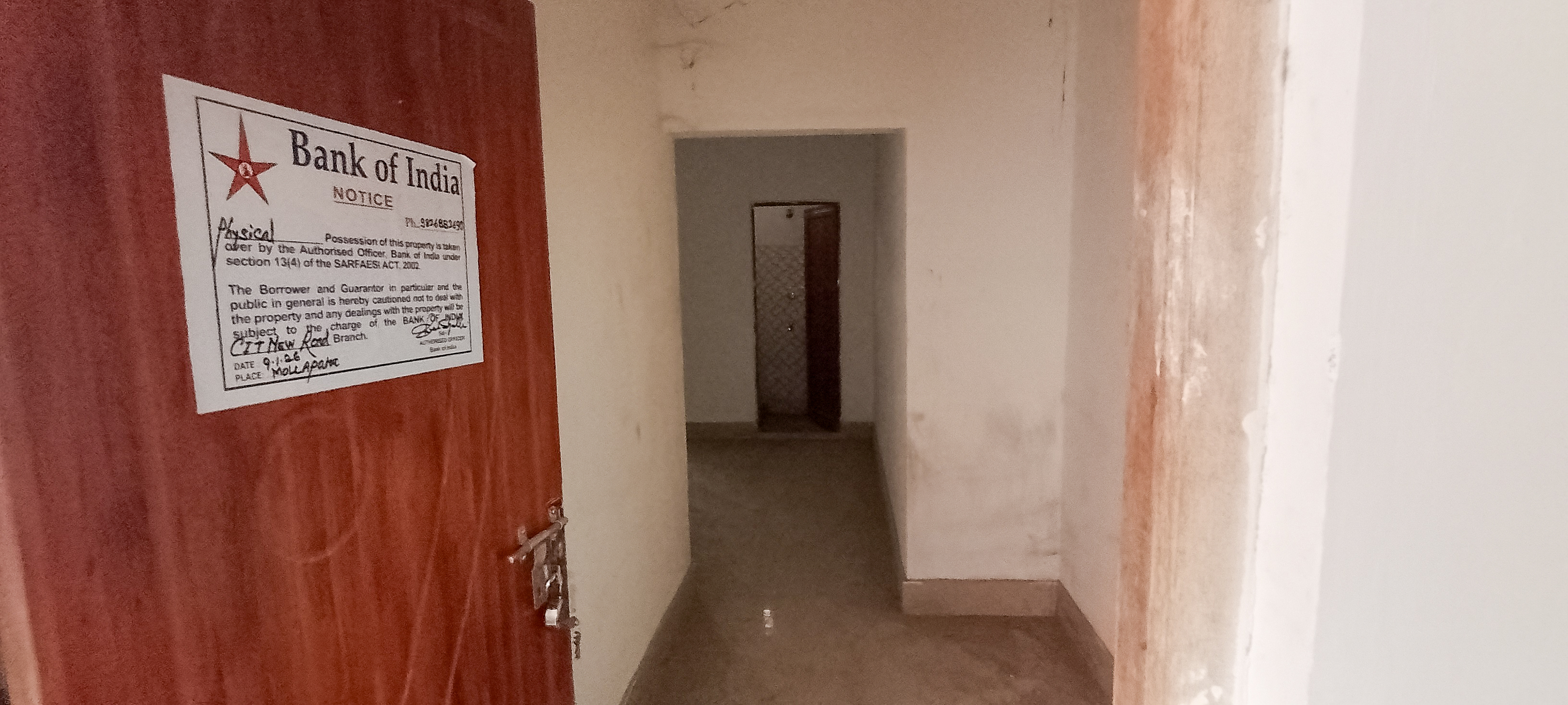2 BHK Flat for sale in VICKY HOUSING COMPLEX, MADHYAMGRAM Koyra — photo 15