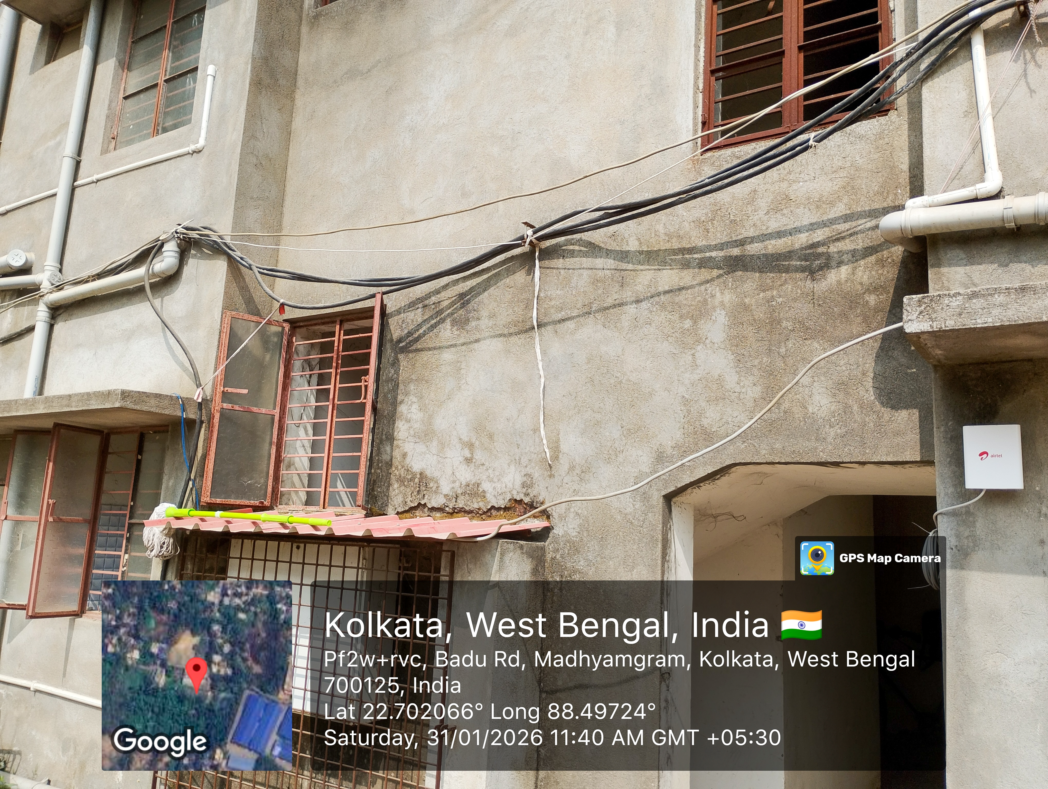 320 square feet Flat for sale in VICKY HOUSING COMPLEX, MADHYAMGRAM Kolkata — photo 1