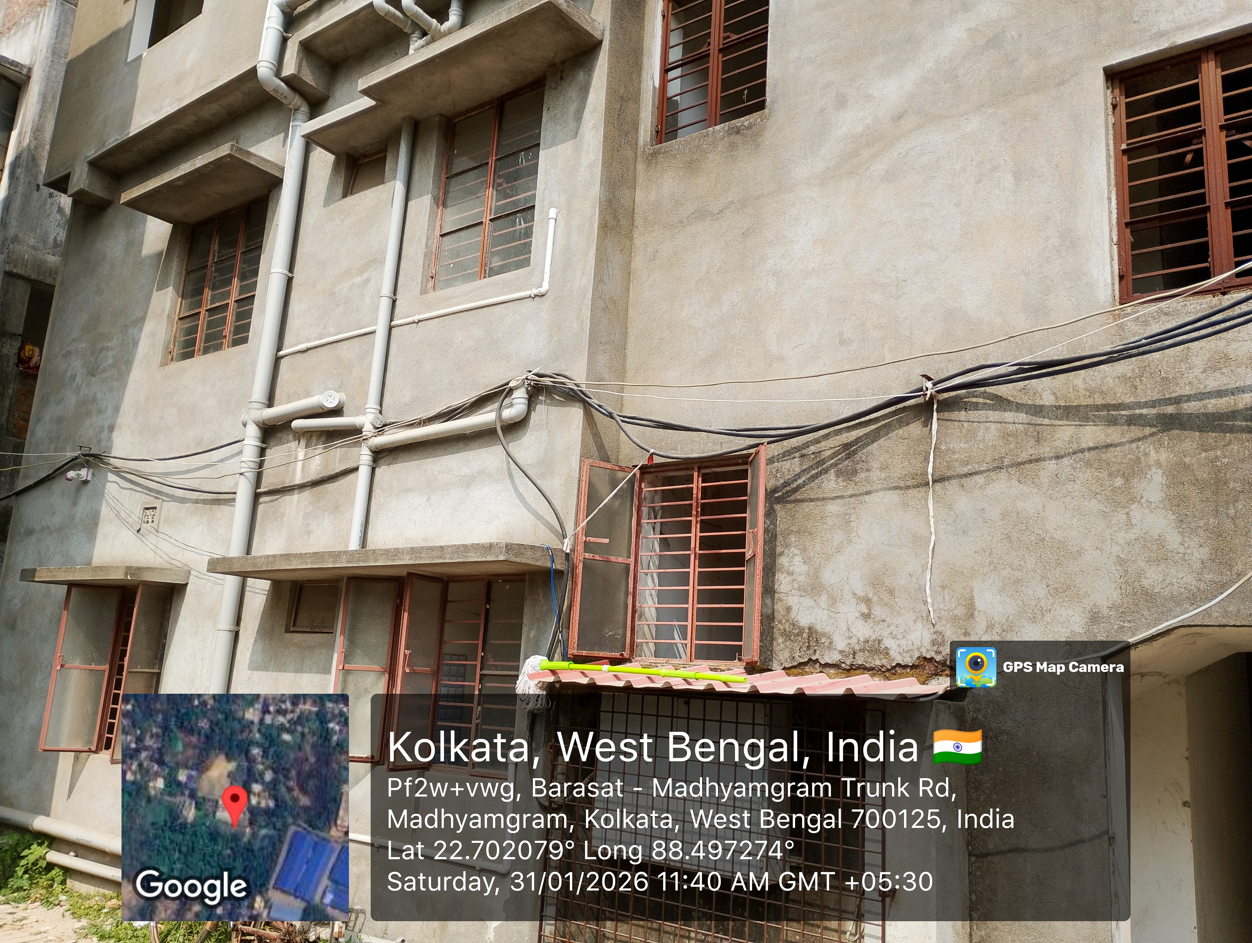 320 square feet Flat for sale in VICKY HOUSING COMPLEX, MADHYAMGRAM Kolkata — photo 3