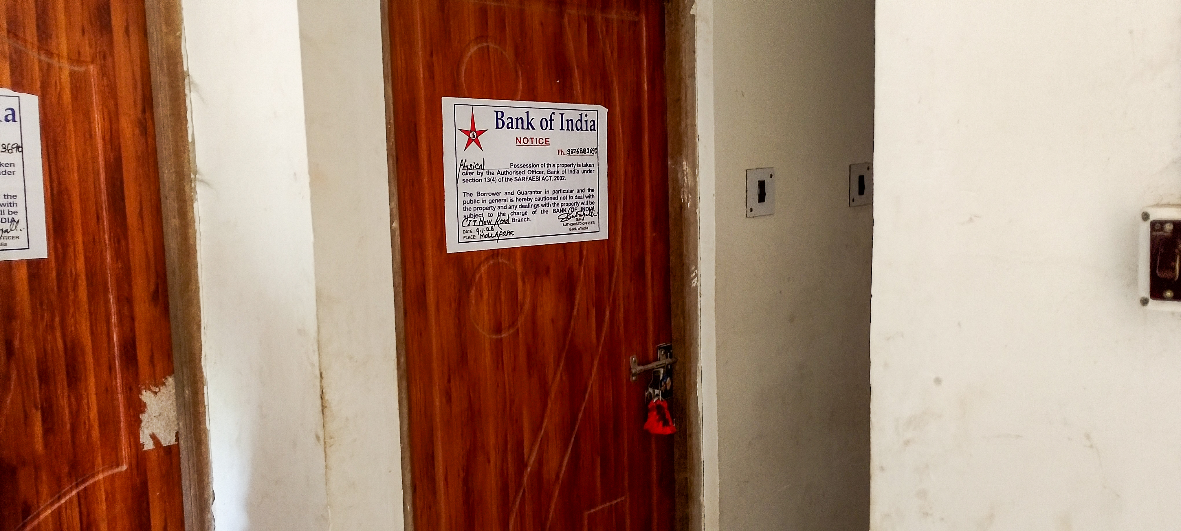 2 BHK Flat for sale in VICKY HOUSING COMPLEX, MADHYAMGRAM Koyra — photo 3