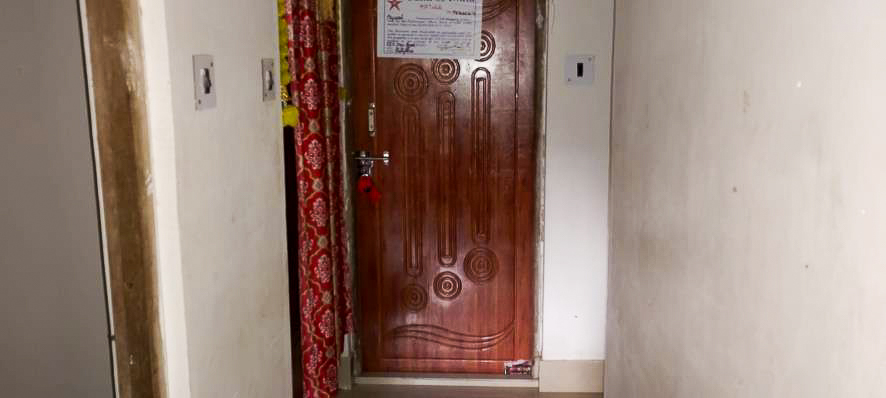 320 square feet Flat for sale in VICKY HOUSING COMPLEX, MADHYAMGRAM Koyra — photo 14