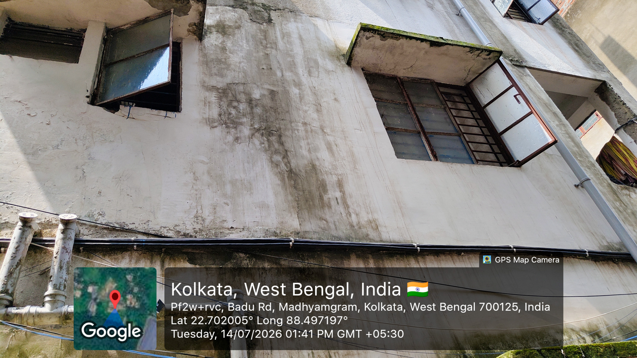 320 square feet Flat for sale in VICKY HOUSING COMPLEX, MADHYAMGRAM Koyra — photo 5