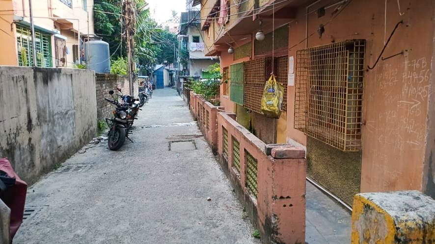 560 square feet Flat for sale in CHHAYA APARTMENT, DUMDUM Kolkata — photo 2