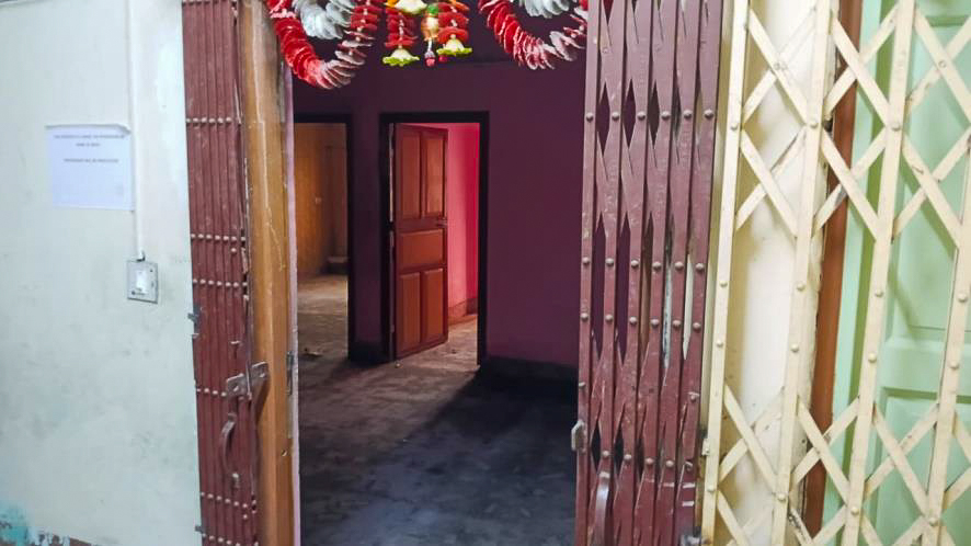 560 square feet Flat for sale in CHHAYA APARTMENT, DUMDUM Kolkata — photo 3