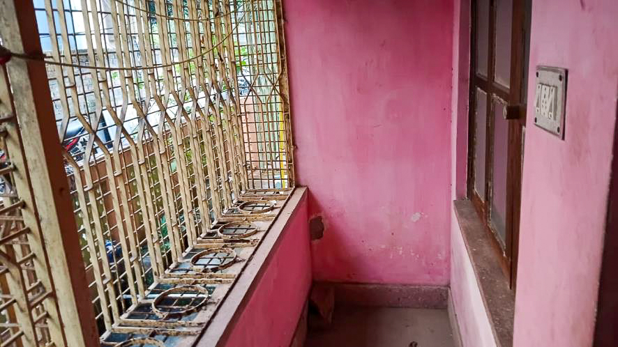 560 square feet Flat for sale in CHHAYA APARTMENT, DUMDUM Kolkata — photo 12