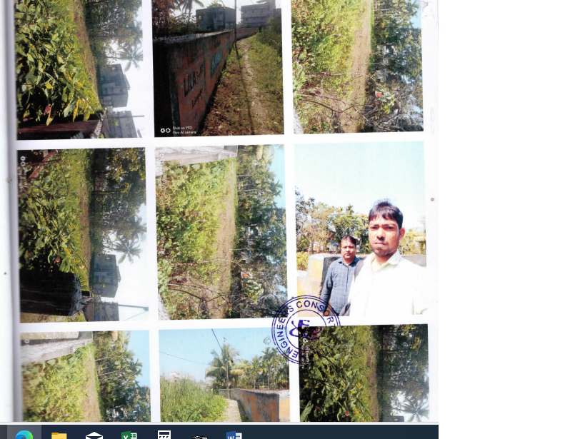 4616 square feet Plot for sale in MADARAT Baruipur — photo 1