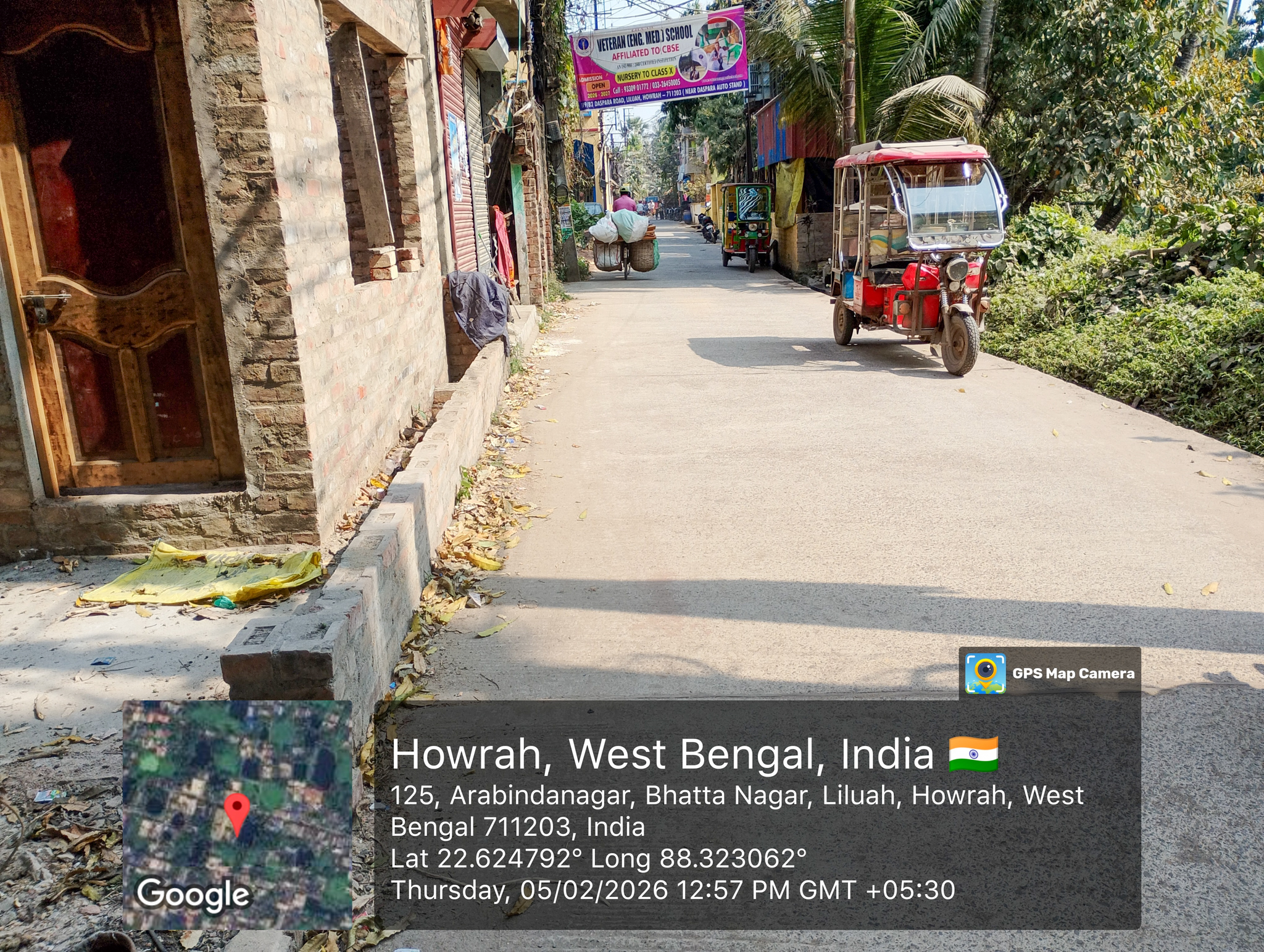 Flat for sale in AAMAR BARI APARTMENT, LILUAH Liluah — photo 3