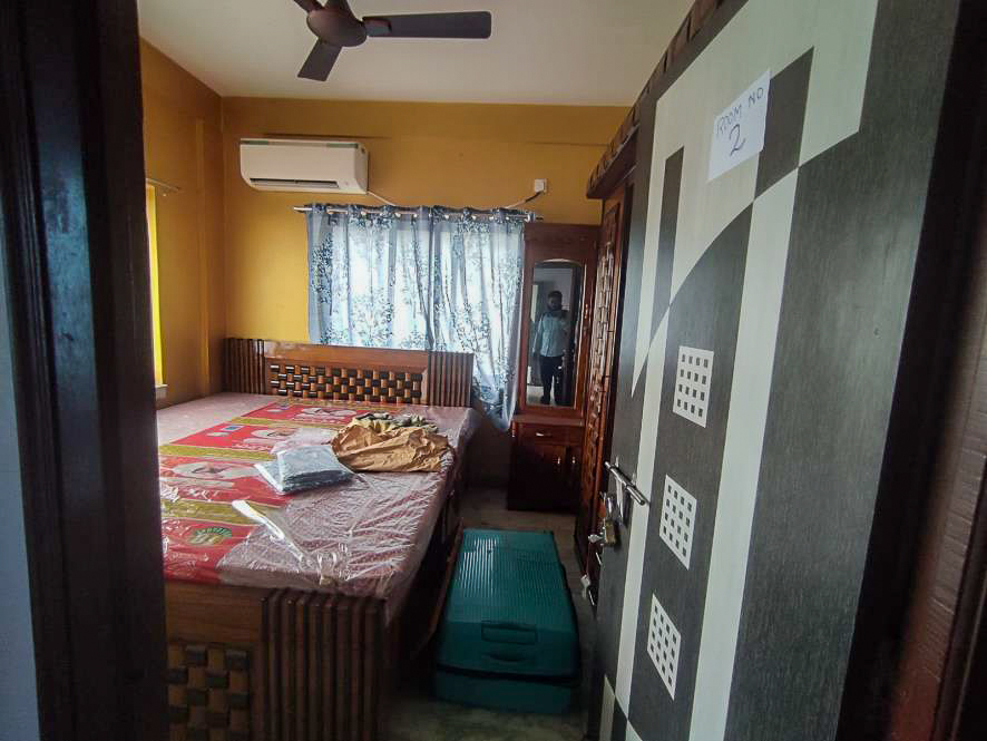 Flat for sale in NAGKANNYA APARTMENT, NARENDRAPUR Kolkata — photo 3
