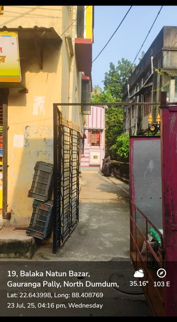 2 BHK Flat for sale in DUMDUM Kolkata — photo 1