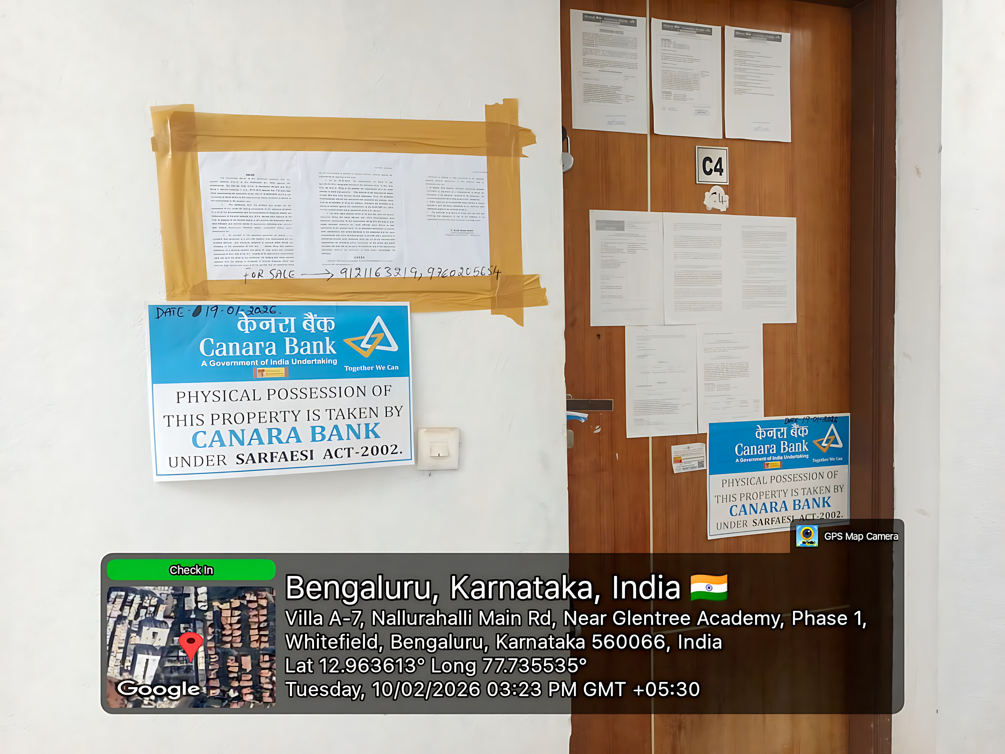 4851.7 square feet Villa for sale in S Medahalli Village , Sarjapur Hubli , Anekal Taluk , Bengalore Rural District Bengaluru — photo 1