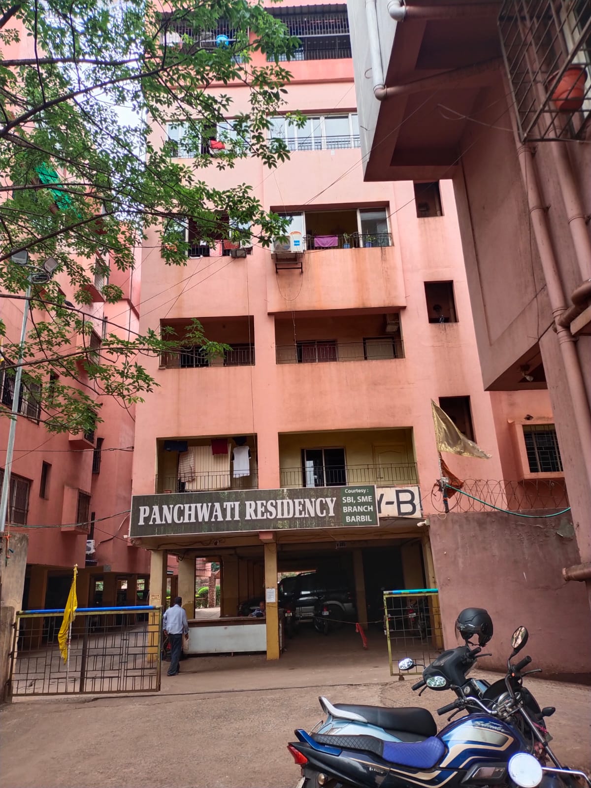 1338.33 square feet Flat for sale in BARBIL KEONJHAR ODISHA Balagoda — photo 2