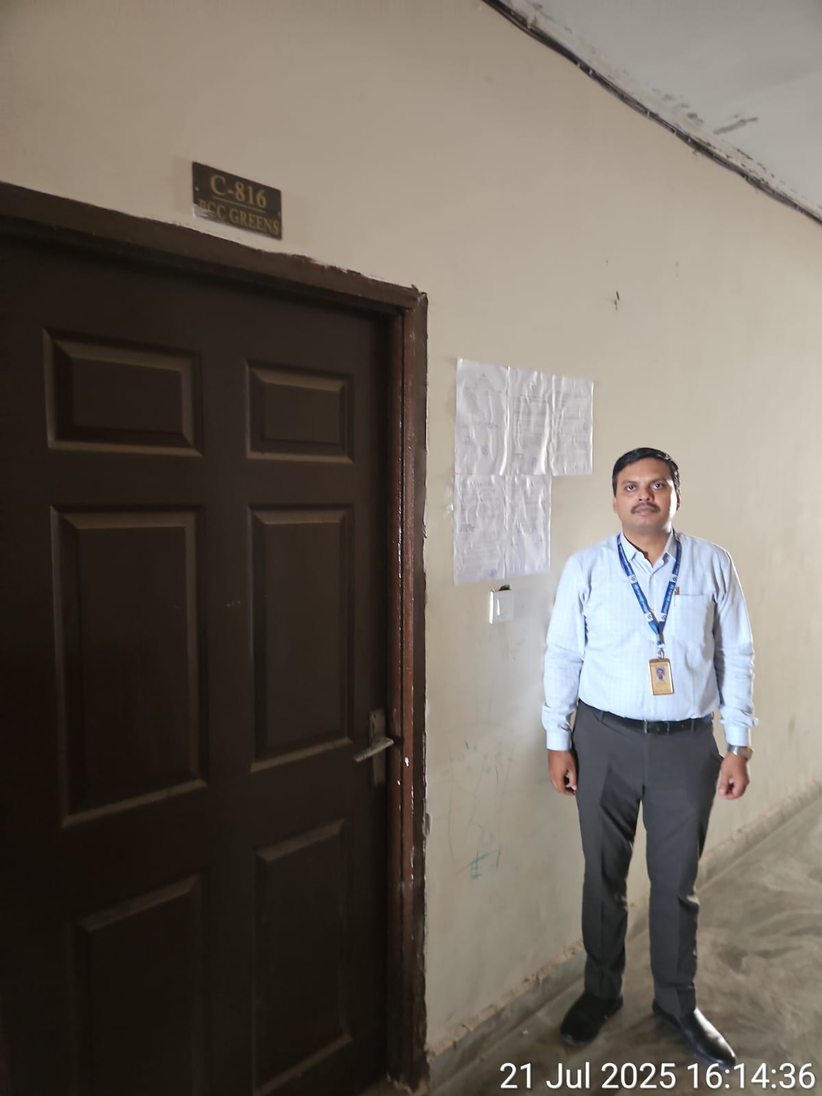 816 square feet Flat for sale in Lucknow — photo 1