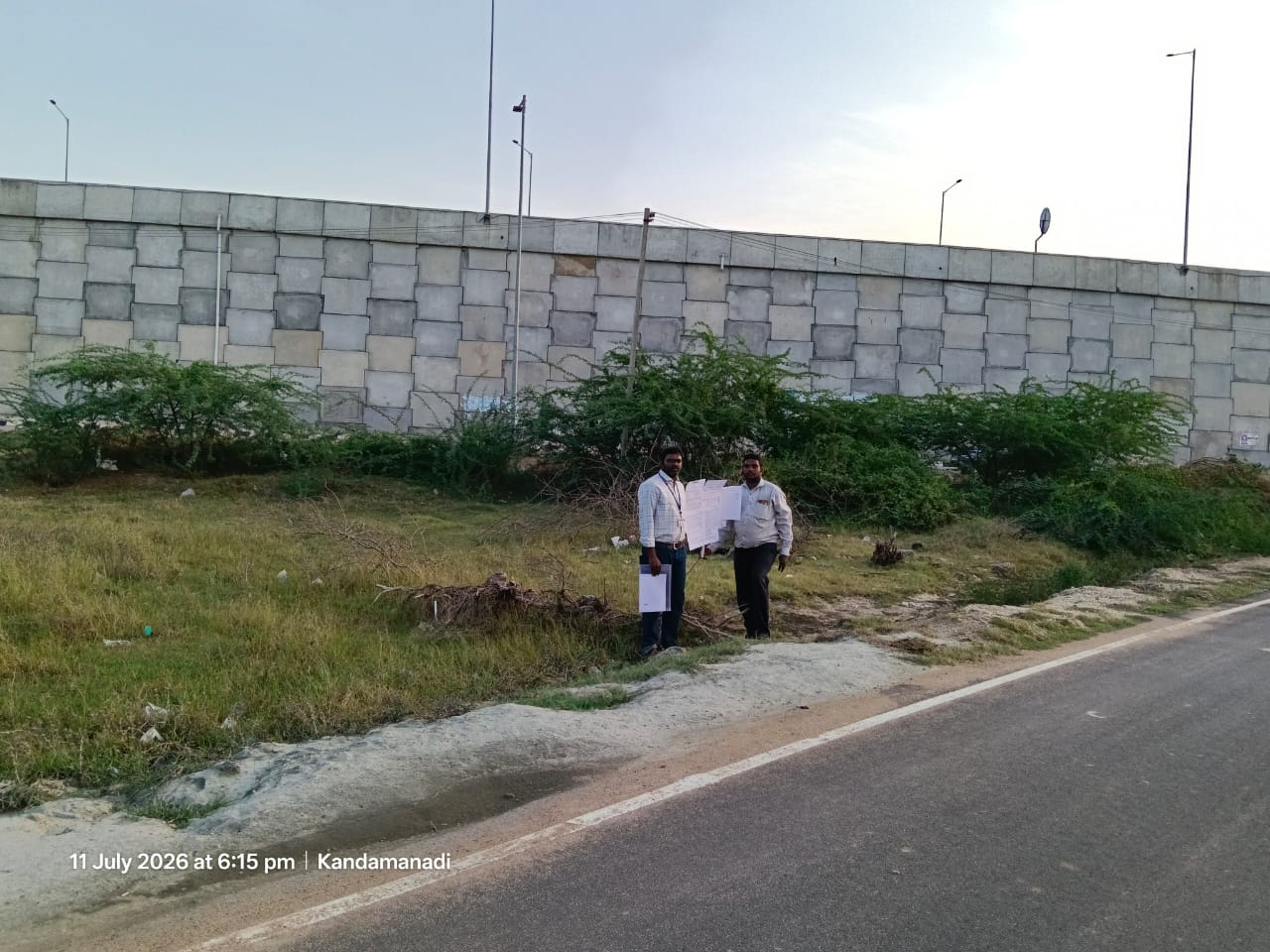 Plot for sale in Viluppuram — photo 1