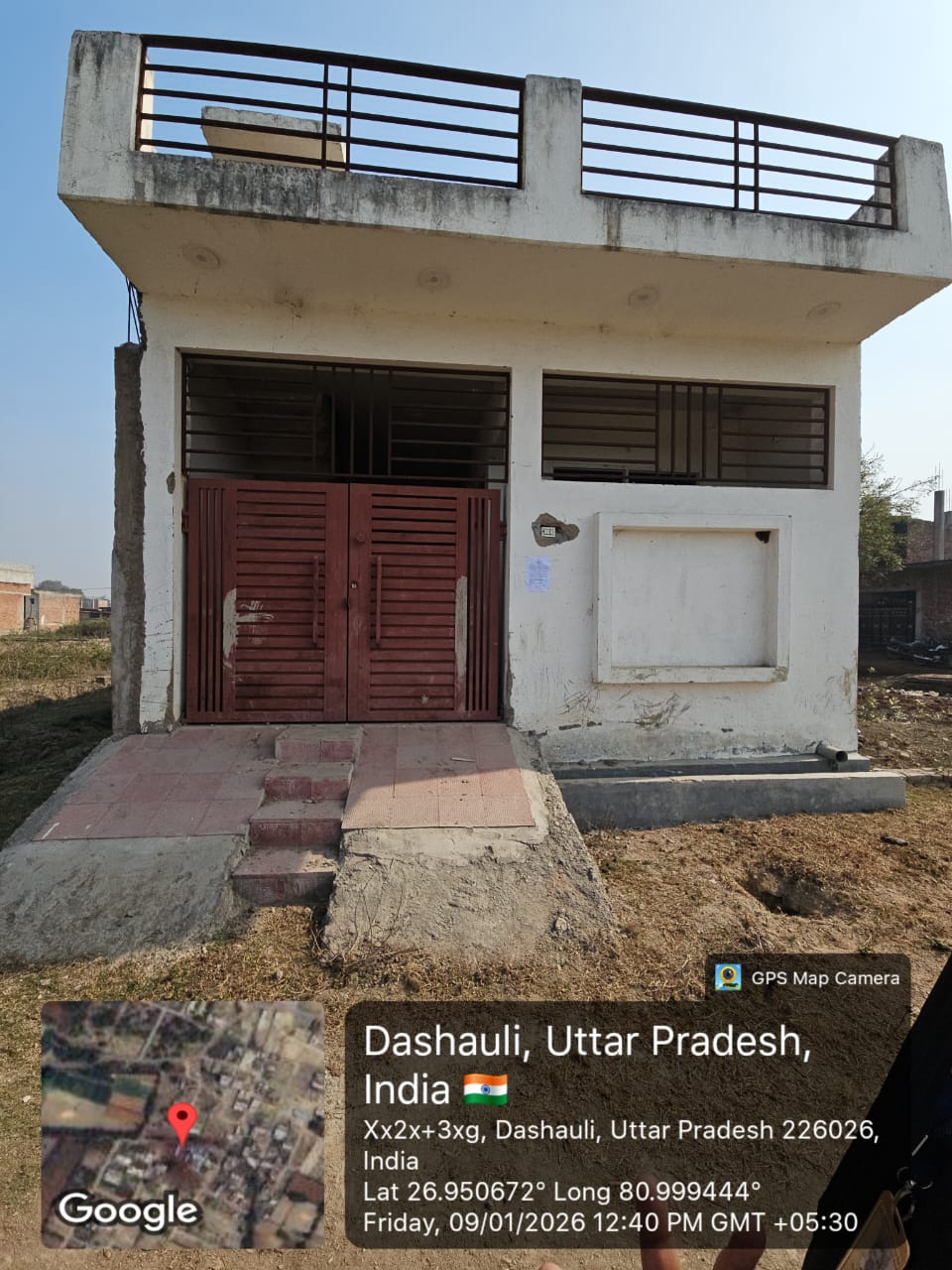 1000 square feet Individual House for sale in Lucknow — photo 1
