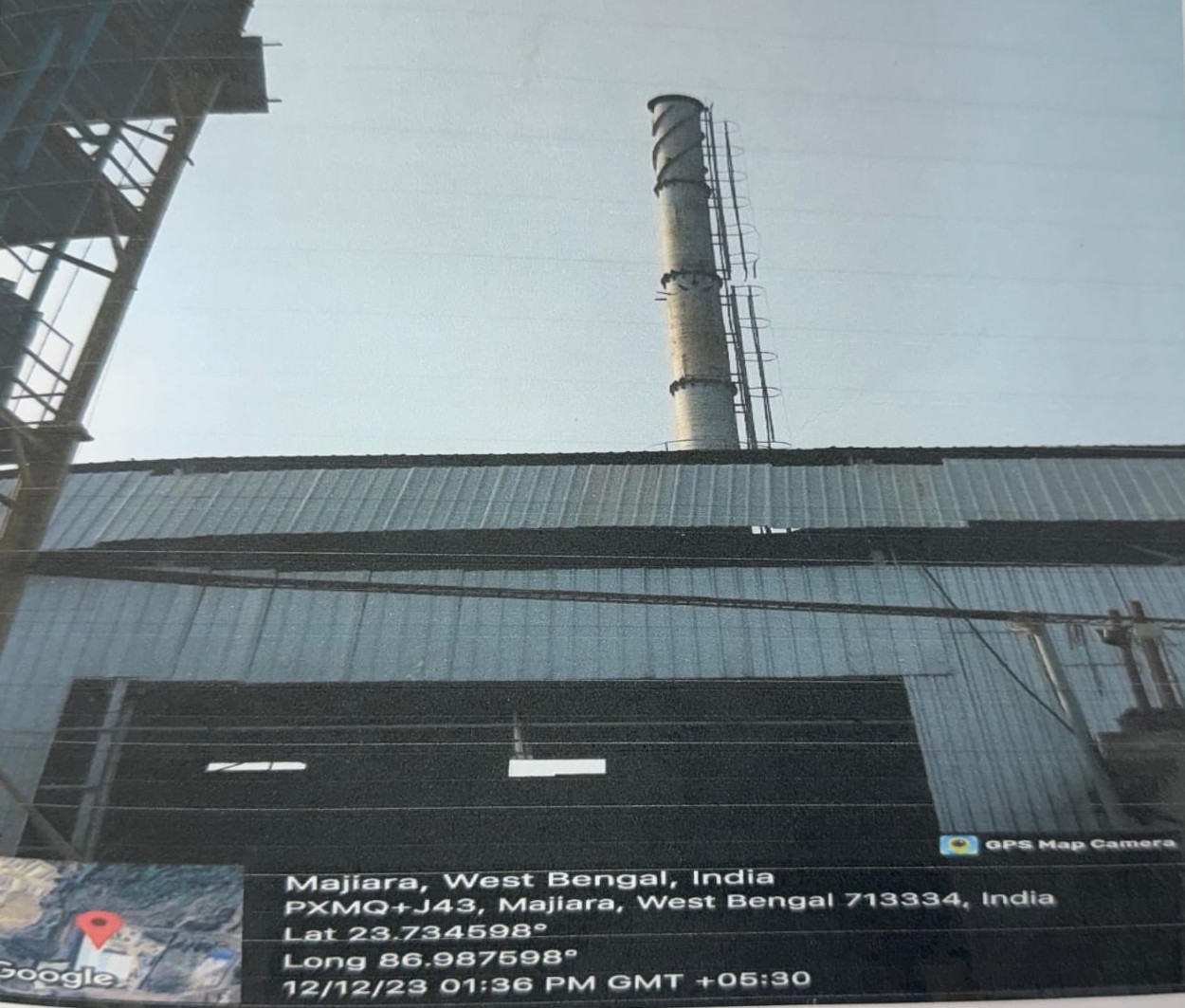 FACTORY LAND, BUILDING AND  PLANT & MACHINERY for sale in BARABONI Domohani — photo 3