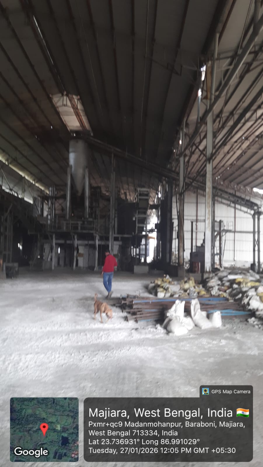 FACTORY LAND, BUILDING AND  PLANT & MACHINERY for sale in BARABONI Domohani — photo 5