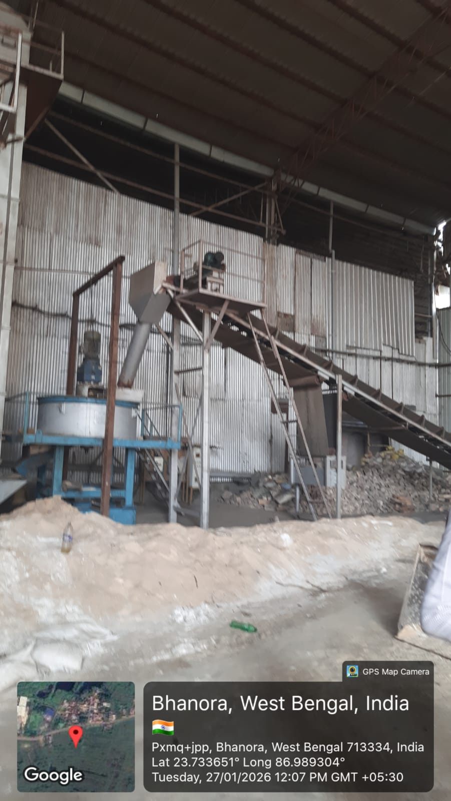FACTORY LAND, BUILDING AND  PLANT & MACHINERY for sale in BARABONI Domohani — photo 6