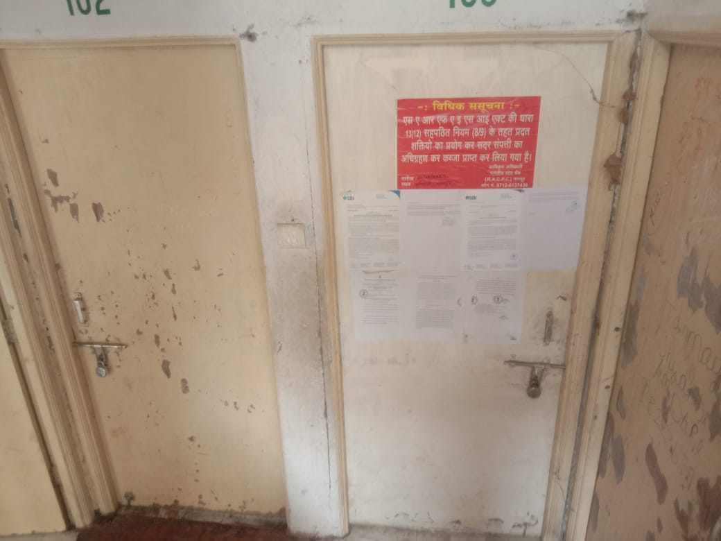 452 square feet Flat for sale in RAJ KUNWAR'S MY TOWN, Village-Pipri Hingna Butibori — photo 2