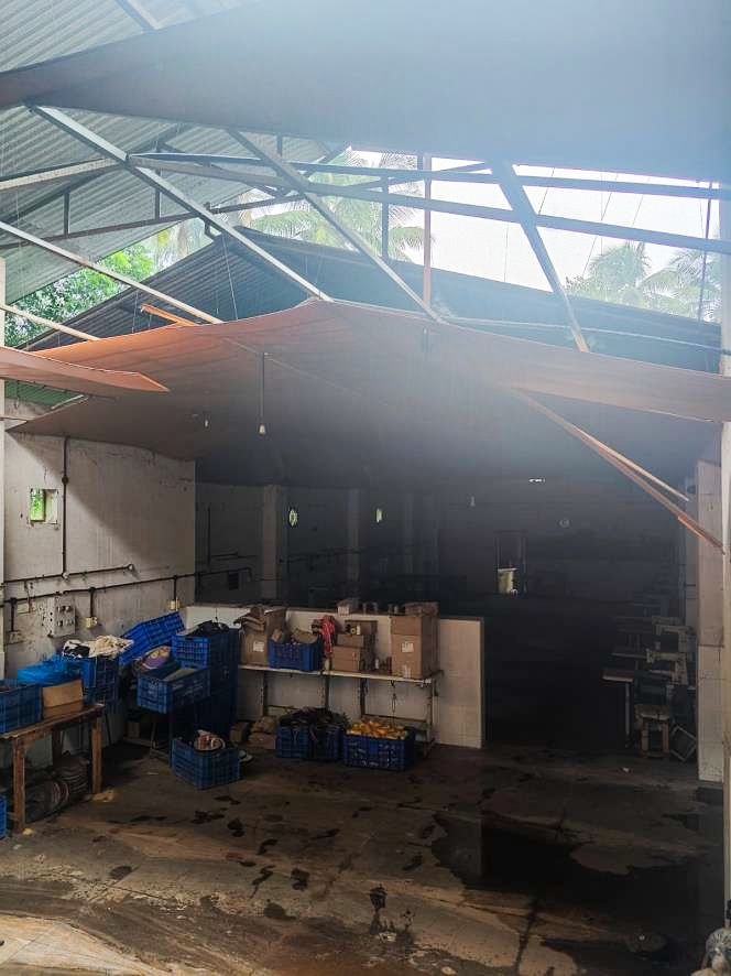 Industrial Plot with Factory Building for sale in MALAPPURAM Chelambra — photo 1