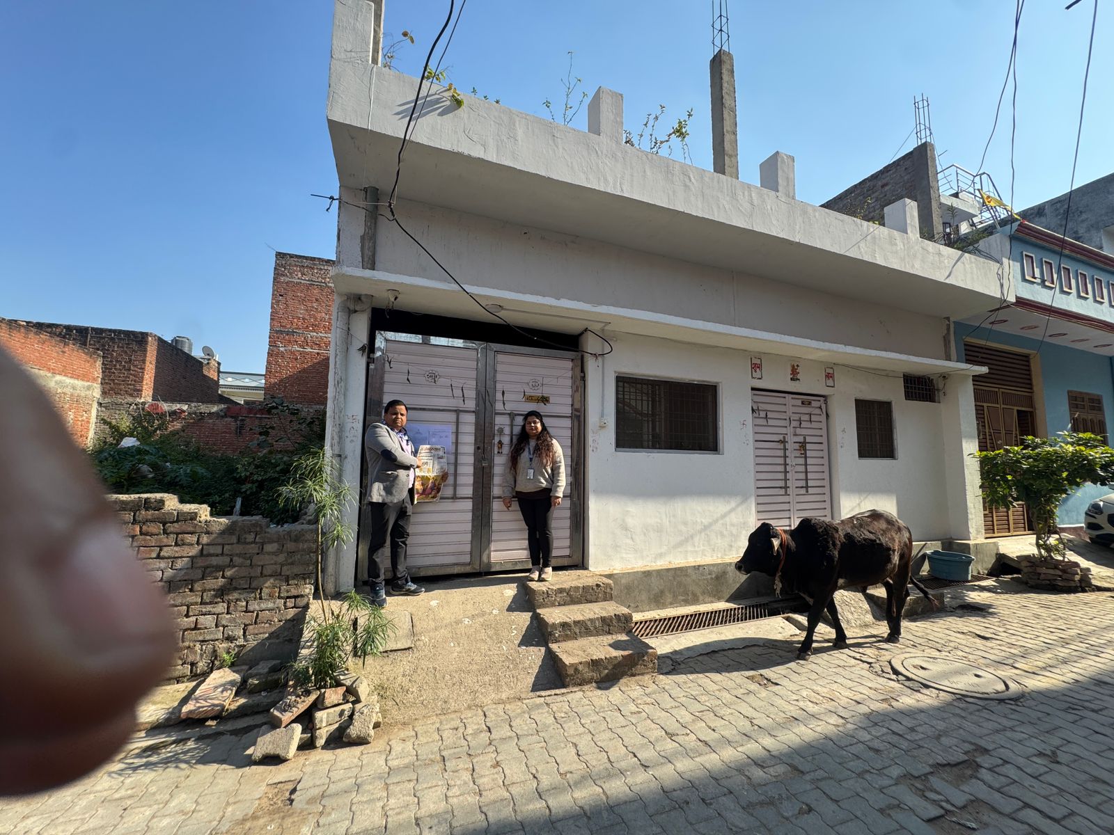 730 square feet Individual House for sale in Lucknow — photo 1