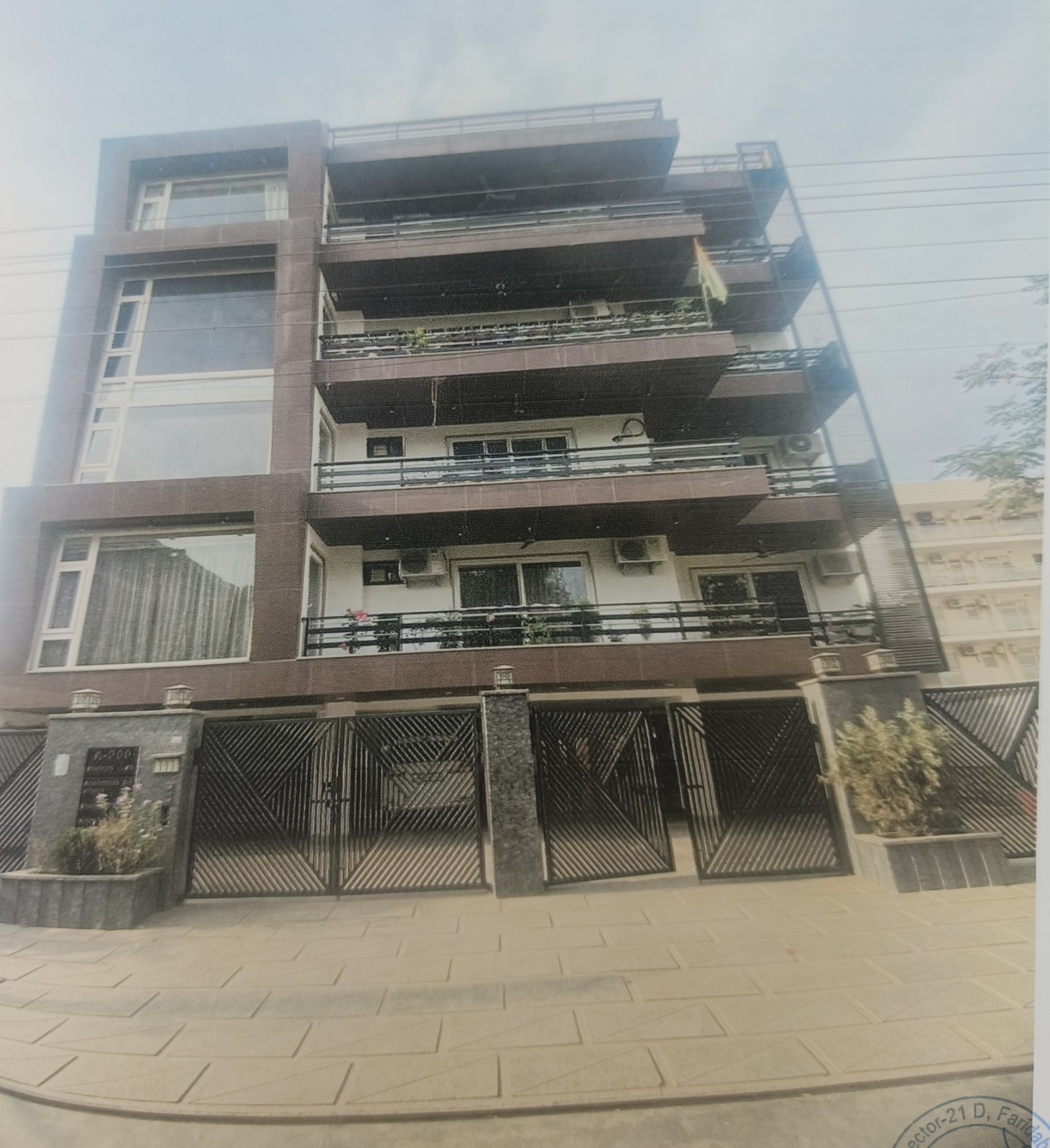 246.81 square meter Individual House for sale in Gurugram