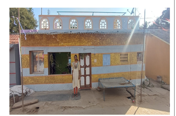 1141 square feet Individual House for sale in Hosur — photo 1