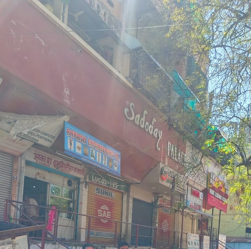 2 BHK Flat for sale in SADODAY PALACE, Gaddigudam, Kamptee Rd, Nagpur — photo 1