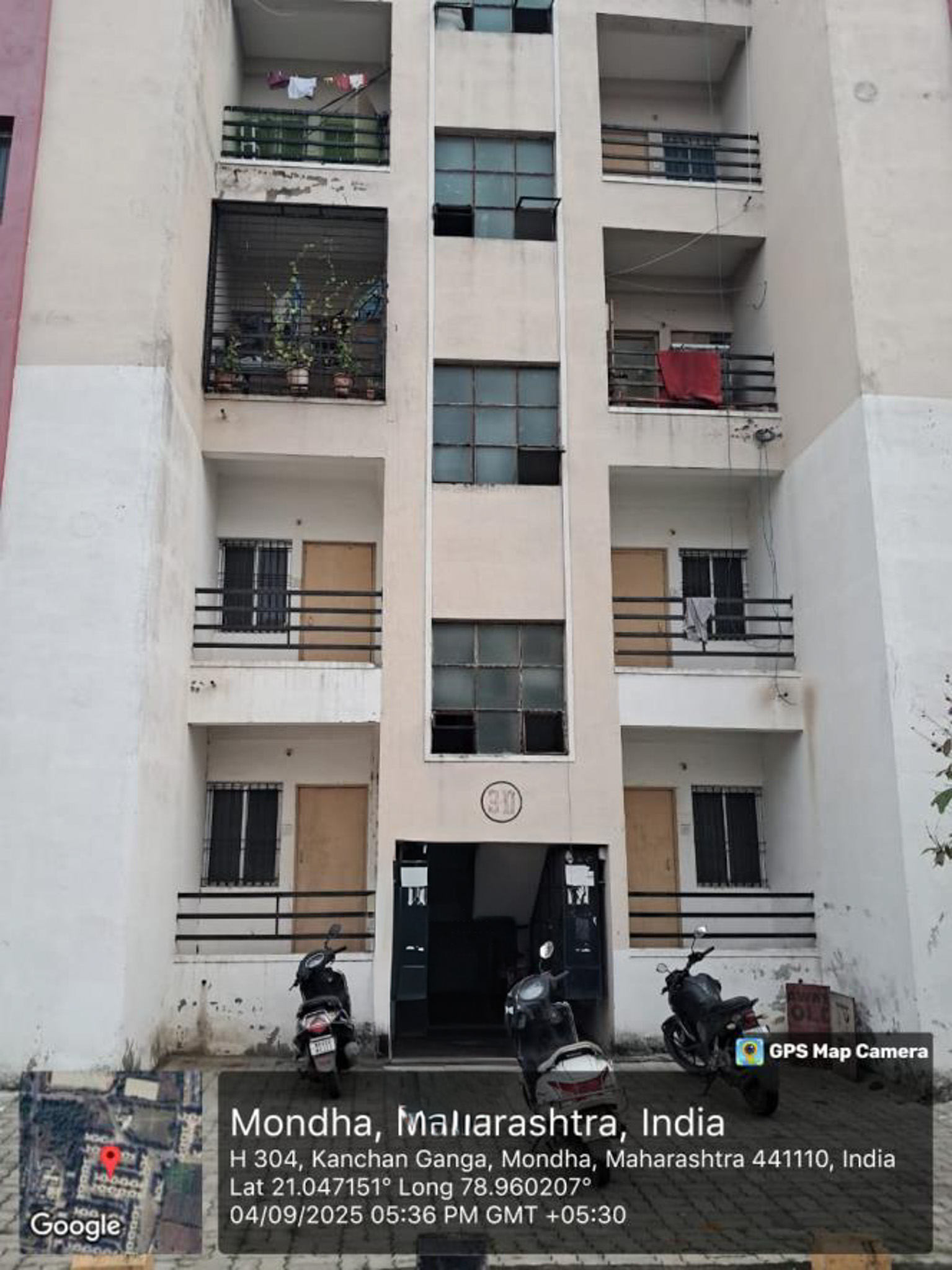 2 BHK Flat for sale in KANCHAN GANGA, Hingna Monda Village Butibori — photo 12