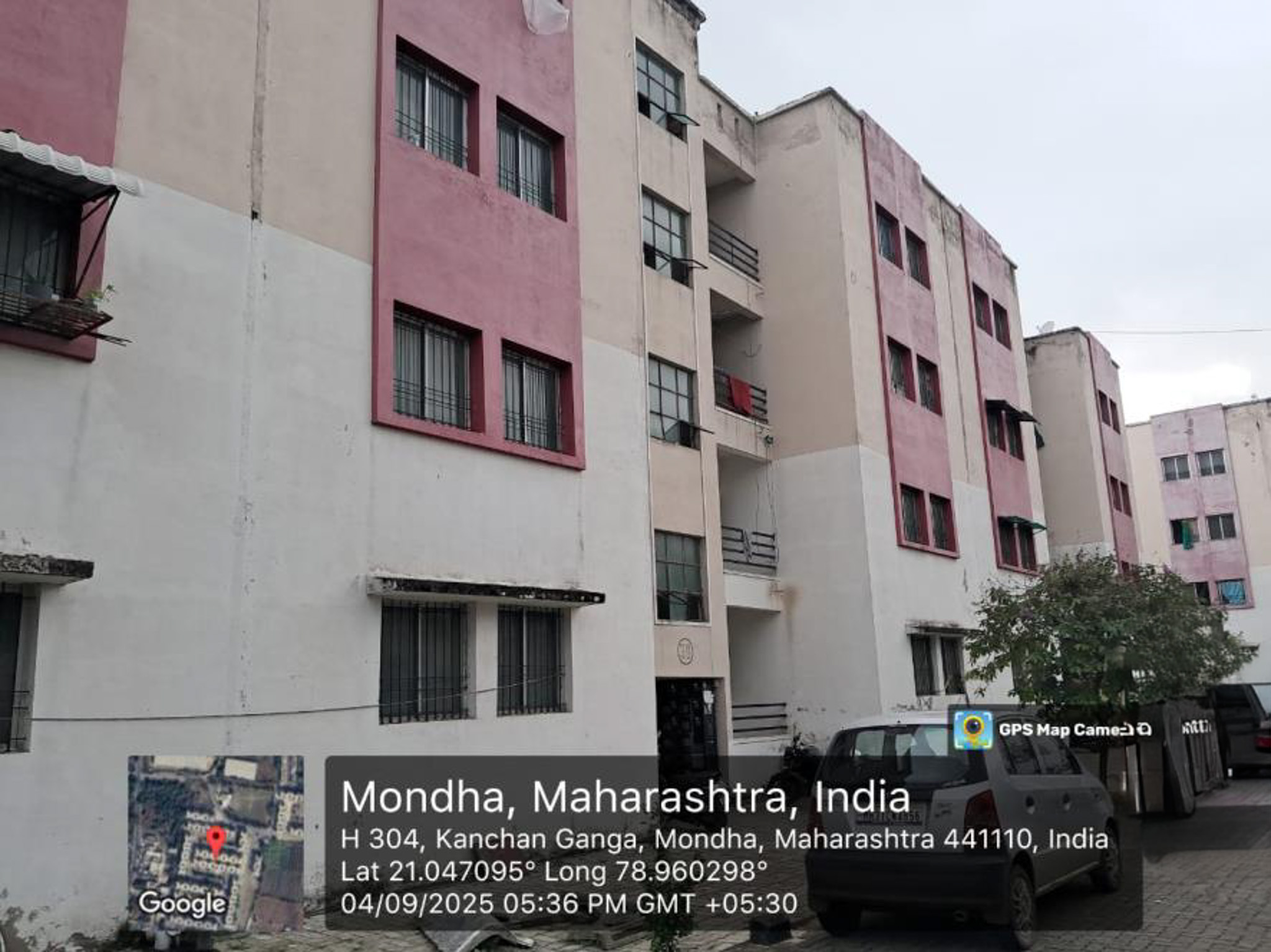 2 BHK Flat for sale in KANCHAN GANGA, Hingna Monda Village Butibori — photo 14