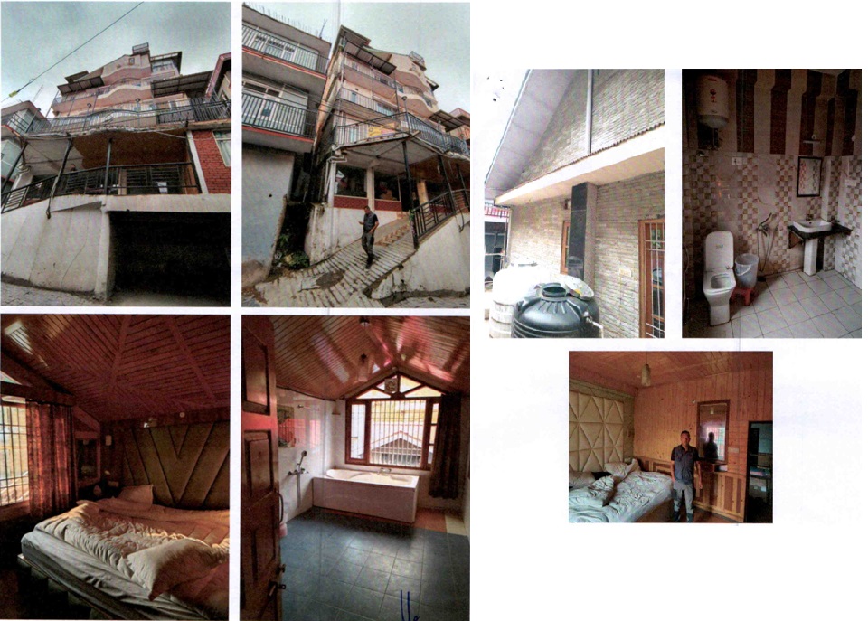 192 square meter Hotel for sale in NEAR FAIRLAWN HIPA INSTITUTE Shimla — photo 1