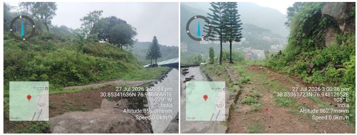 VACANT PLOT for sale in Parwanoo — photo 2
