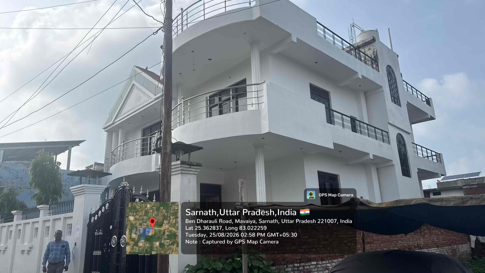 2640 square feet Individual House for sale in Sarnath — photo 7