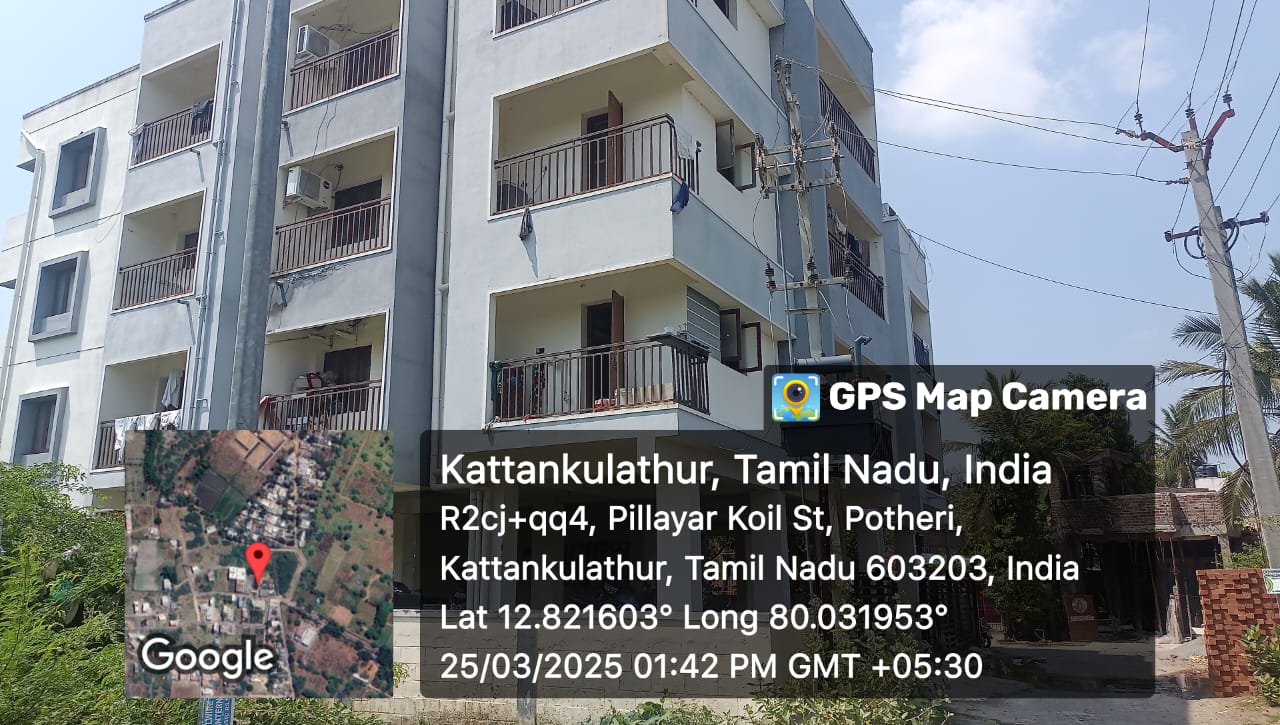Flat for sale in Maraimalai Nagar — photo 2