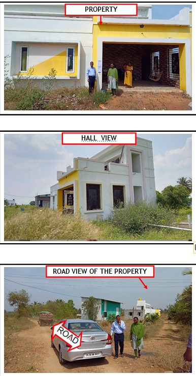 Individual House for sale in SALEM Agraharam Talaiyur — photo 1