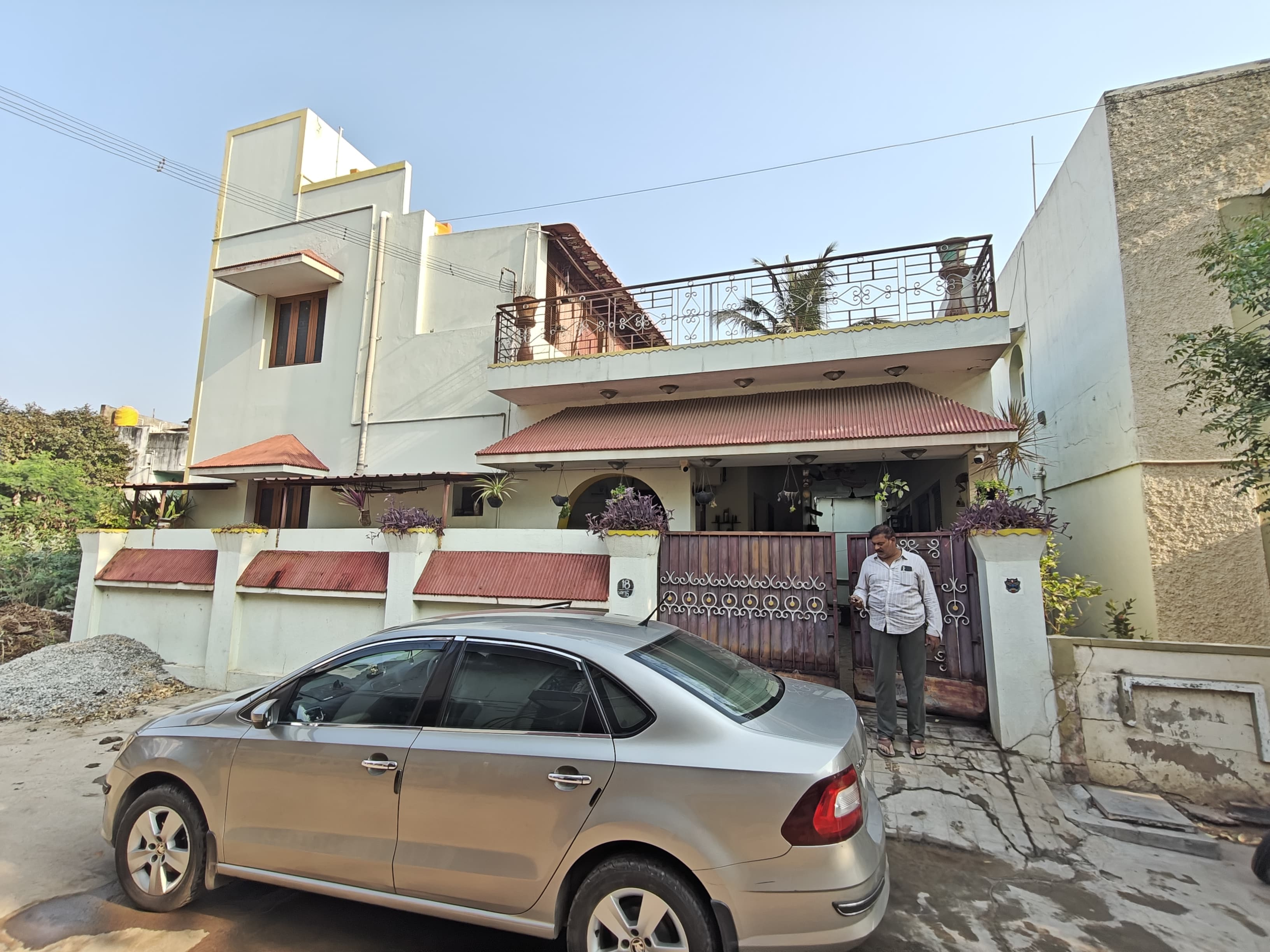 Individual House for sale in WALAPET, VELLORE Vellore — photo 1