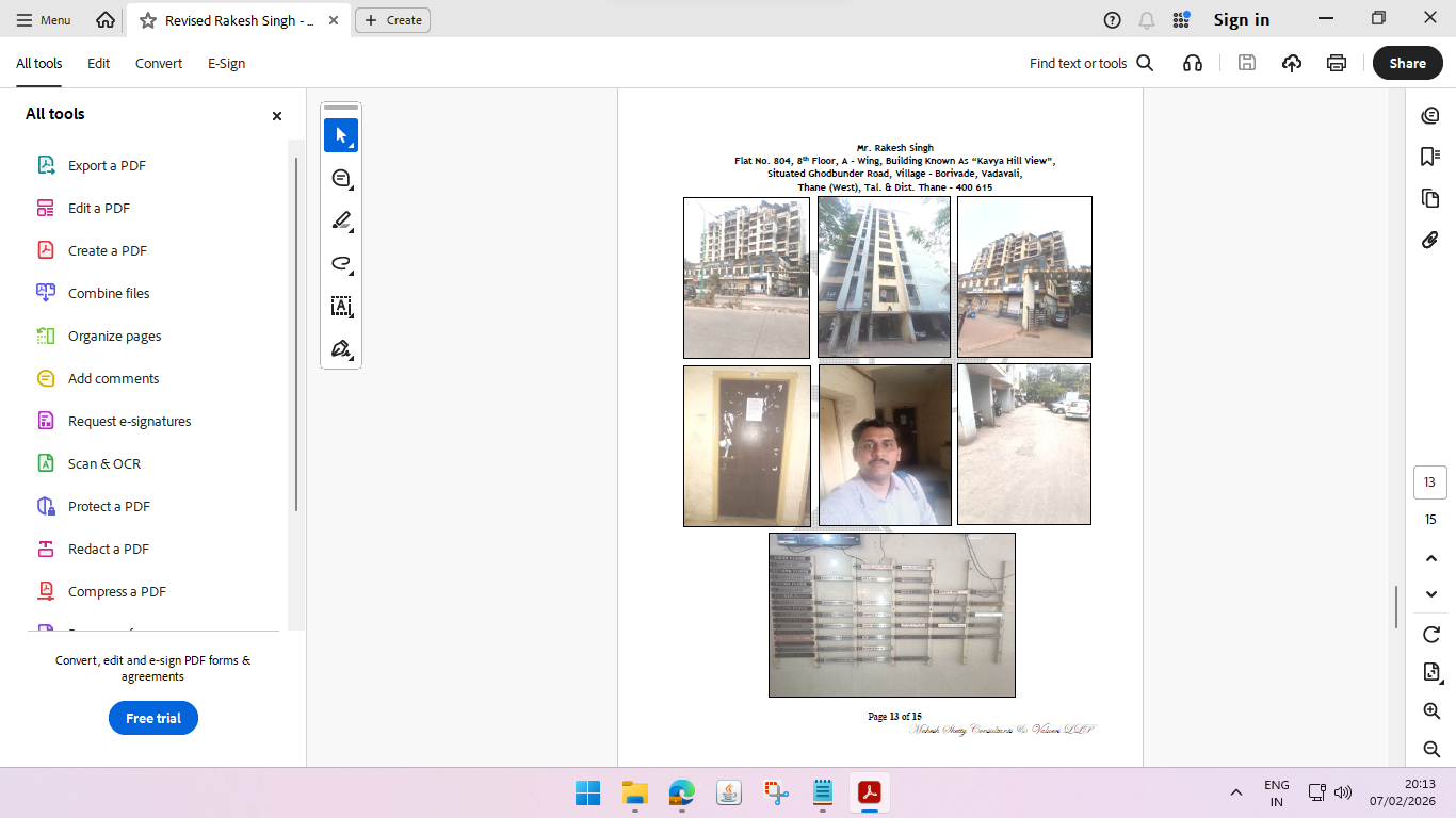 418 square feet Flat for sale in Thane — photo 1