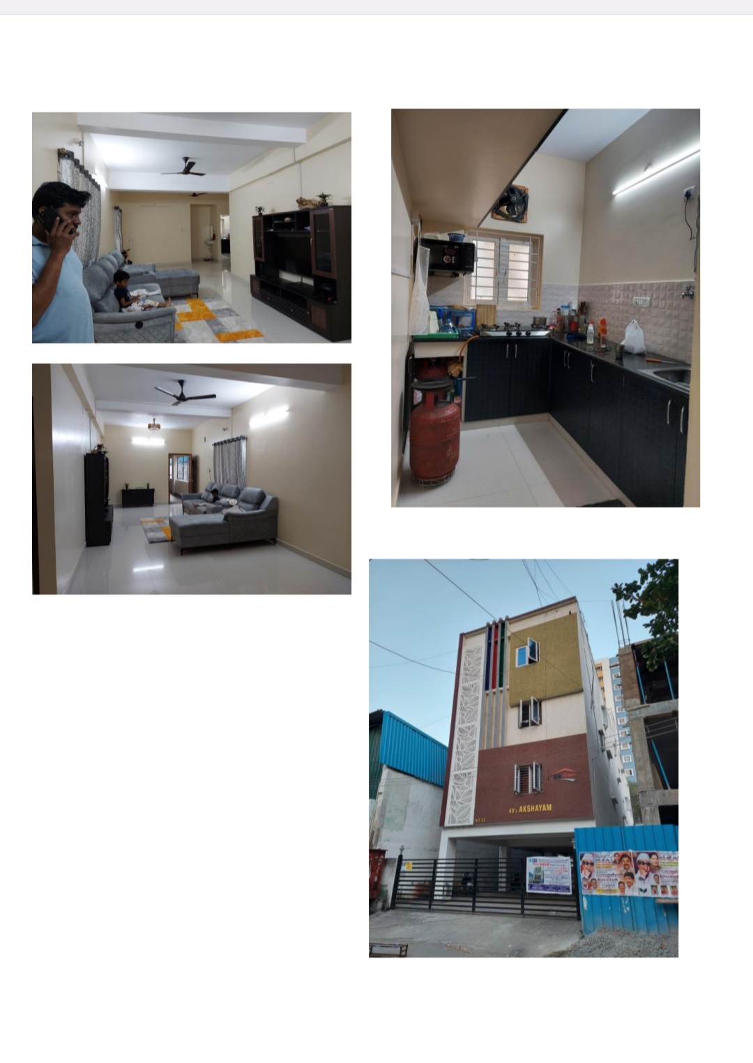 Flat for sale in Chennai — photo 1
