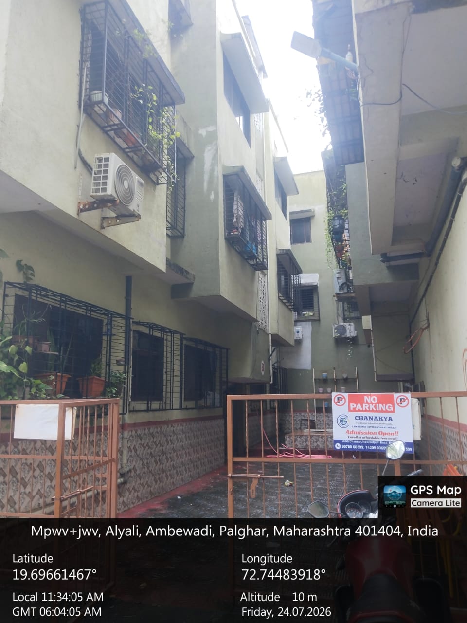2 BHK Flat for sale in Palghar — photo 2